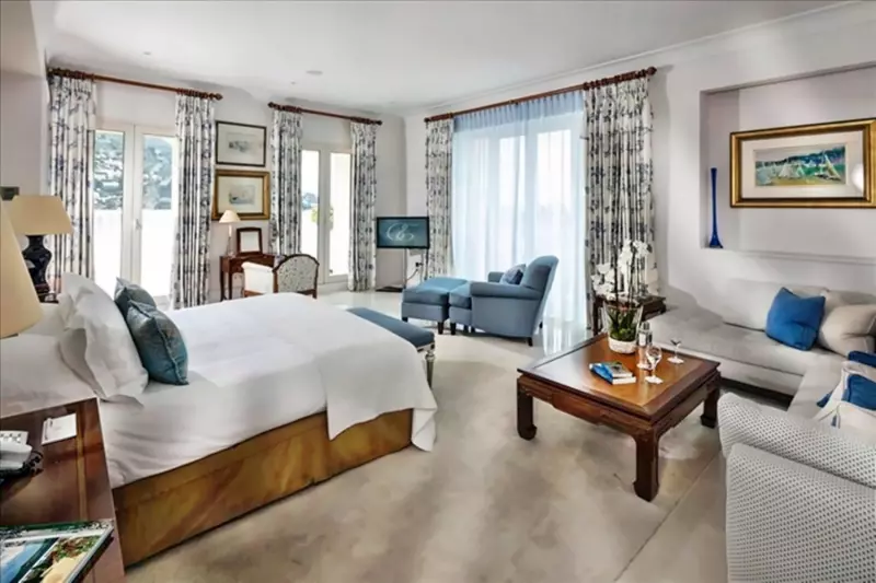 2 Bedroom Executive 310 Suite