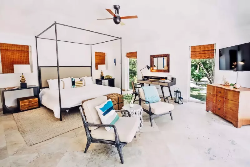 2 Bedroom Ocean View Cottage
