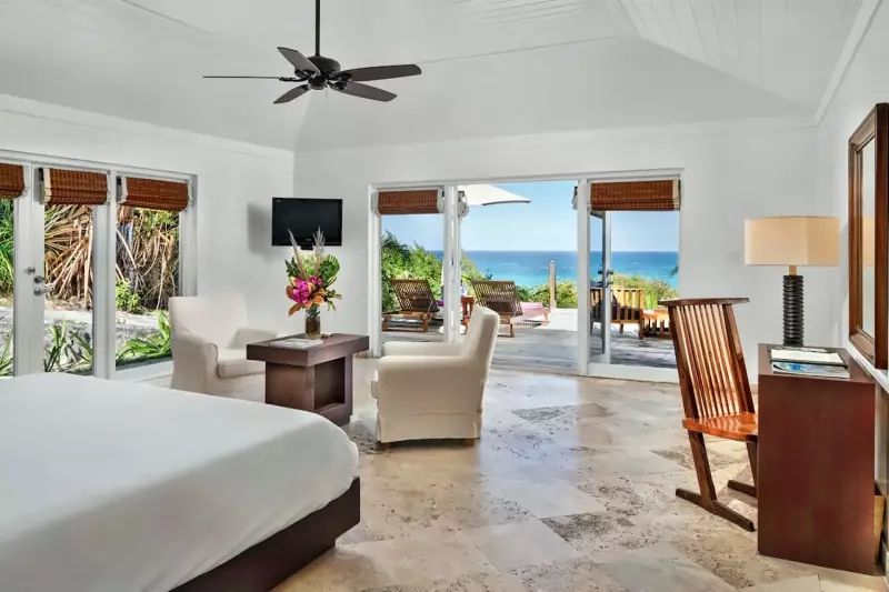Oceanfront Cottage