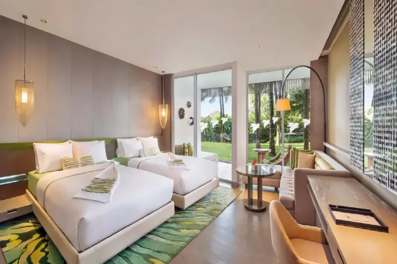Superior Garden View Room