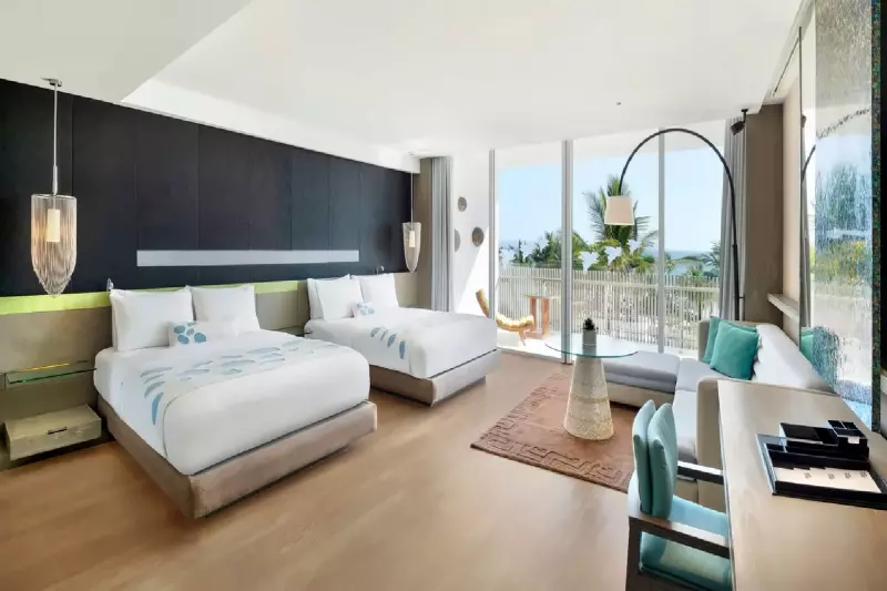 2 Bedroom Penthouse Suite