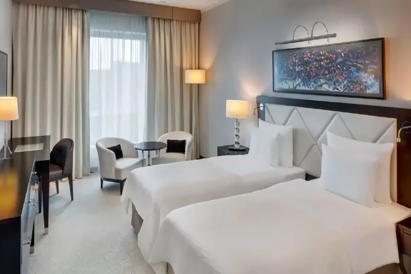 Club Executive Room