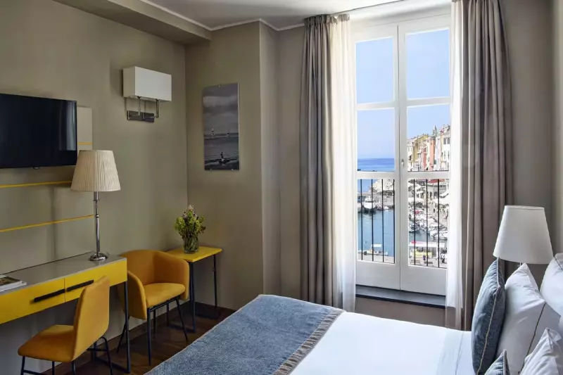 Executive Sea View Room