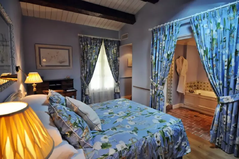 Deluxe Garden View Room