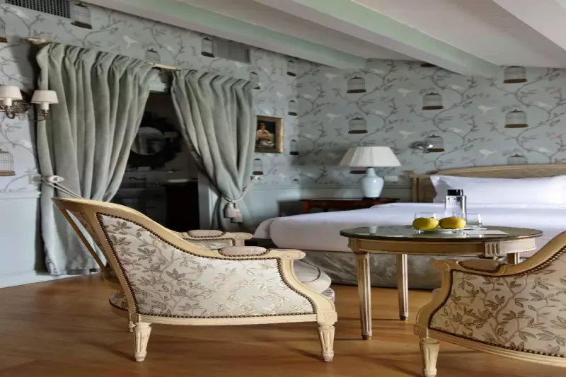 Privilege Harbour View Room
