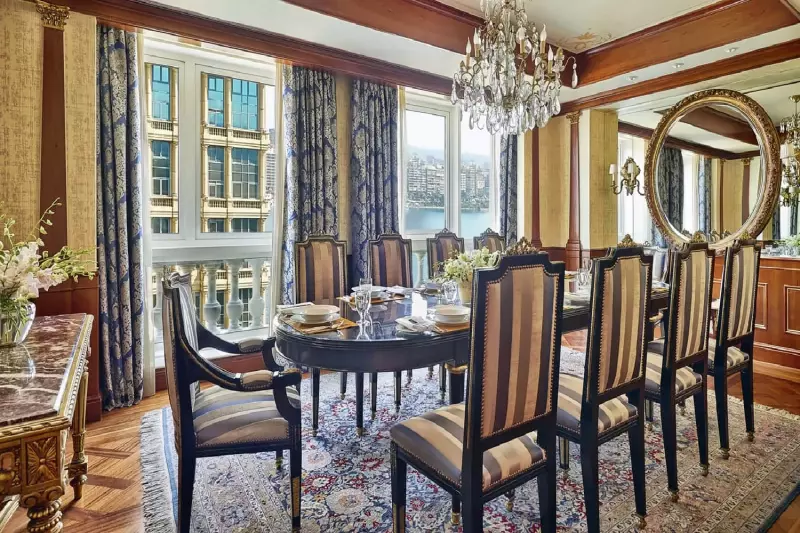 3 Bedroom Royal Suite