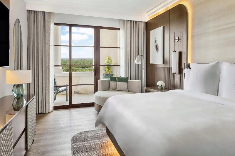 Park View Deluxe Suite