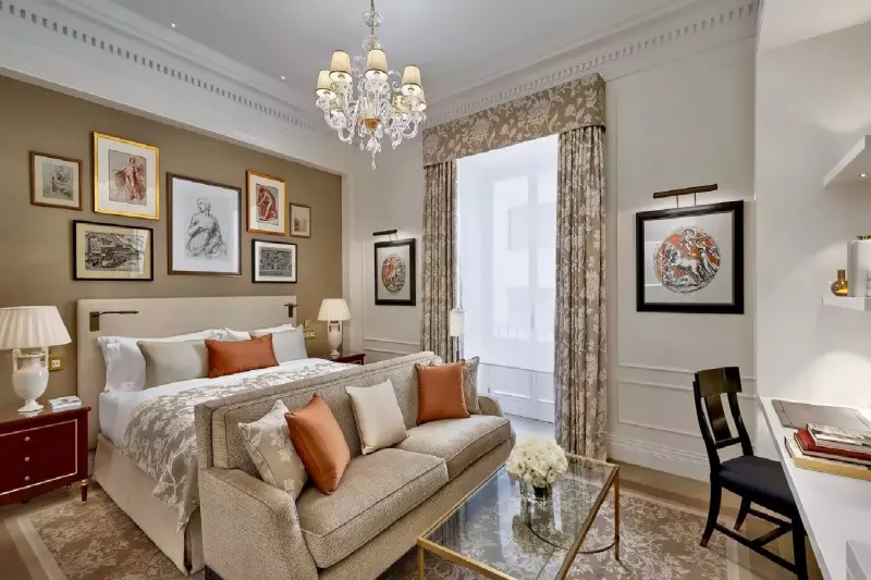 St. Regis Suite
