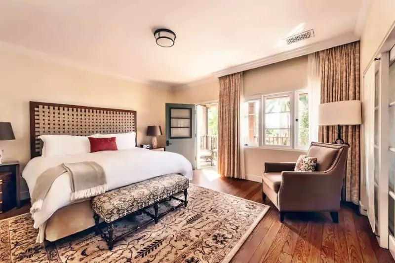 Terrace Suite 