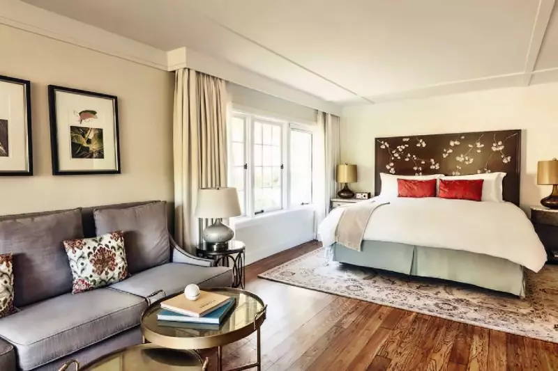 Premier Terrace Suite