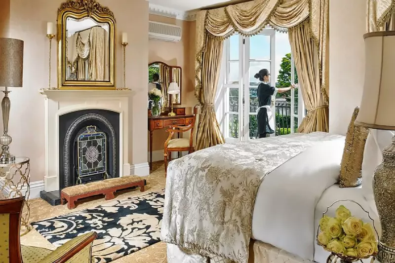 Presidential Suite