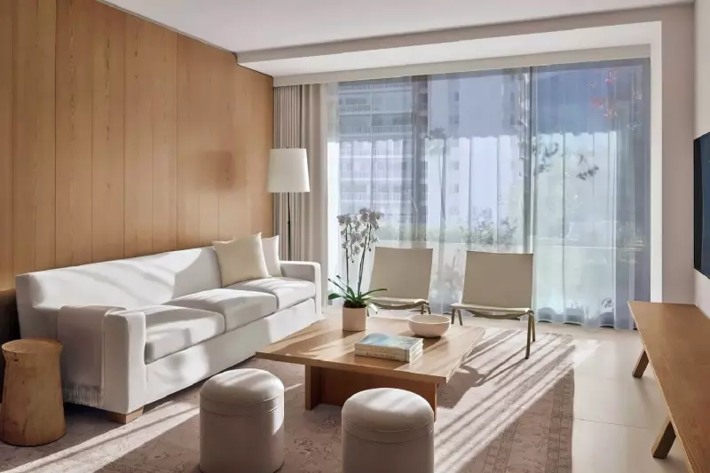 Premier Terrace Suite