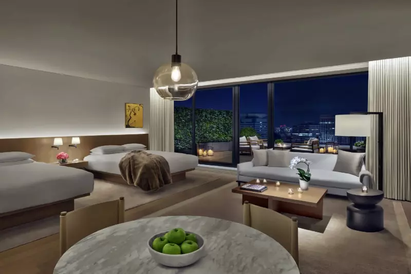 Loft Terrace Room