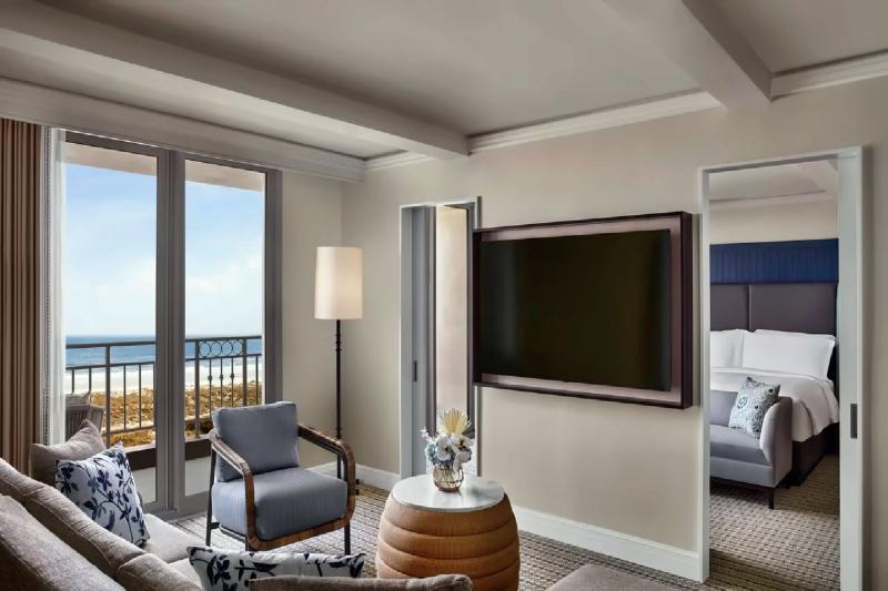 Ocean View Suite