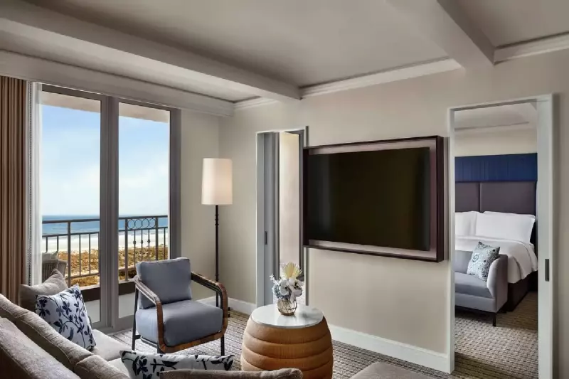 Ocean View Suite