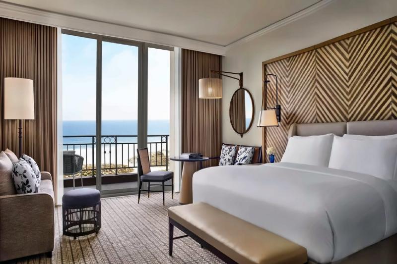 Ocean View Room