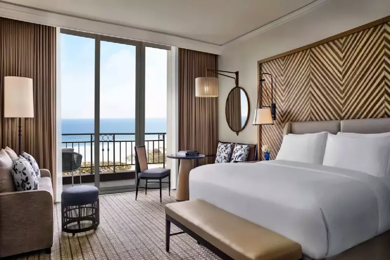Ocean View Room