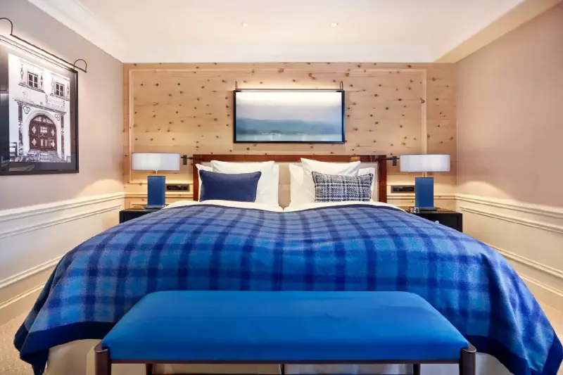 Standard Village Side Room