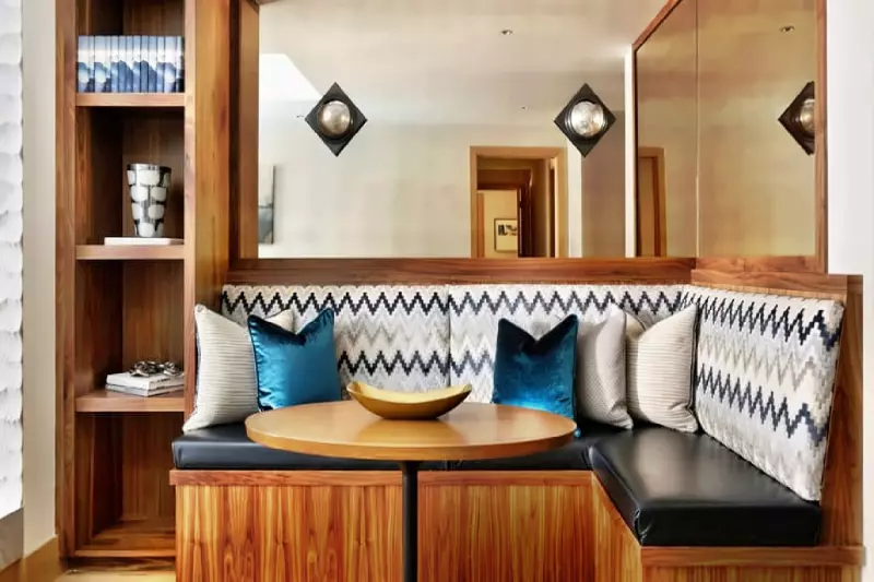 3 Bedroom Pyramid Suite