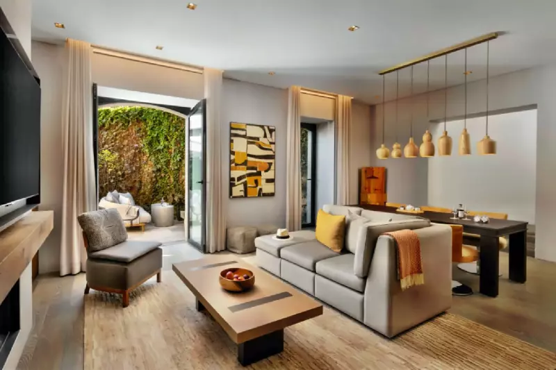 Valley Garden Suite