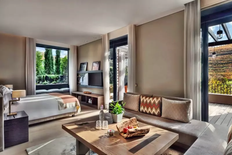 Vineyard Junior Suite with Terrace