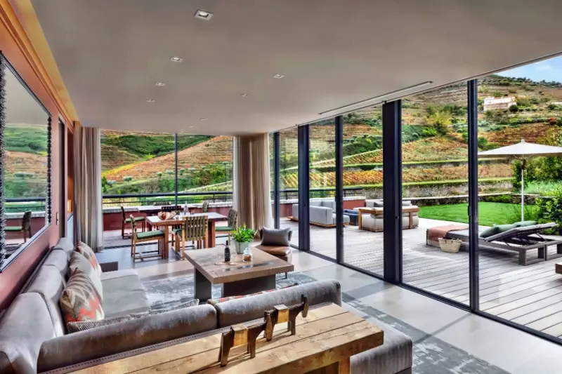Vineyard Garden Suite