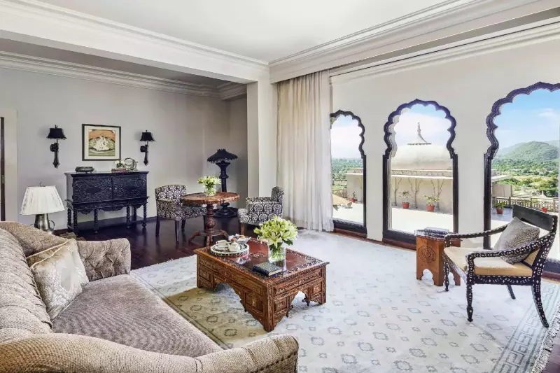 Fairmont Suite