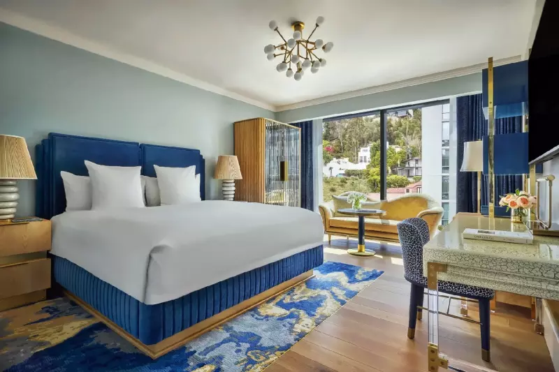 4 Bedroom Sunset Suite