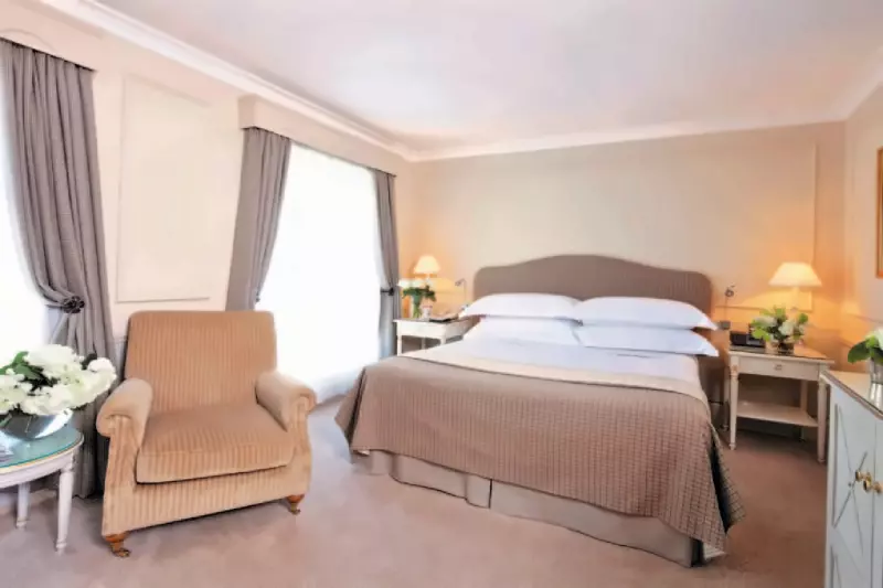 Garden Wing Merrion Room