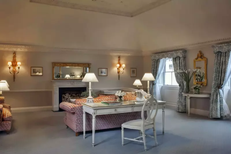 Specialty Suite