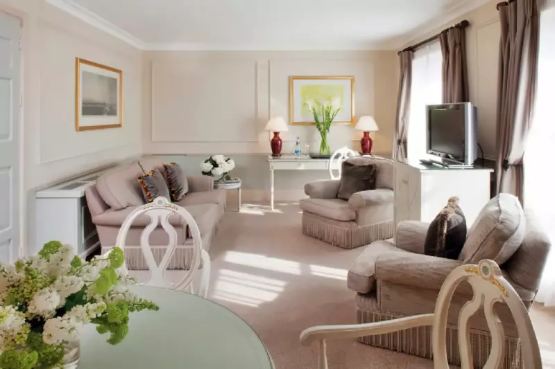 Garden Wing Suite