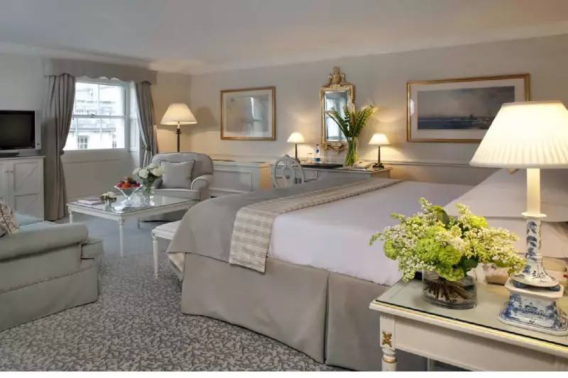 Main House Deluxe Room