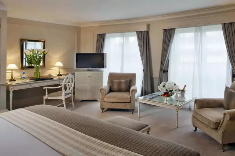 Garden Wing Superior Room