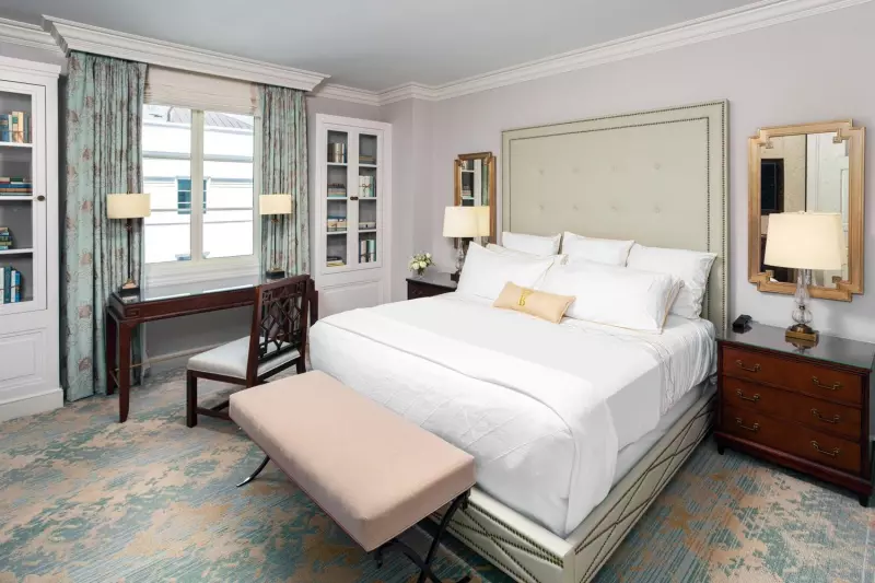 1 Bedroom Suite 