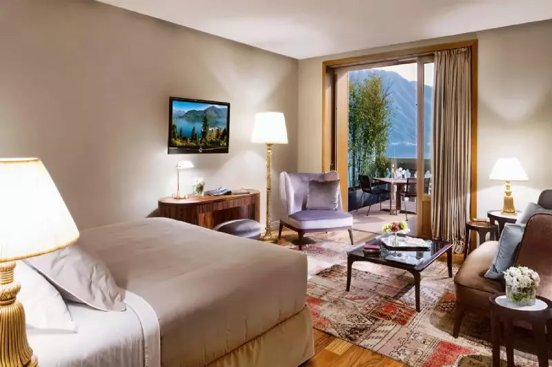 Rooftop Junior Suite 