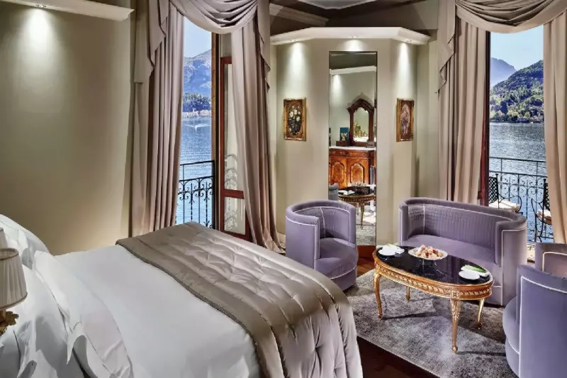 Lake View Deluxe Room