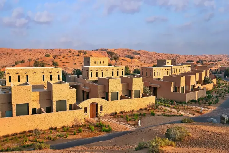 Al Rimal Pool Villa