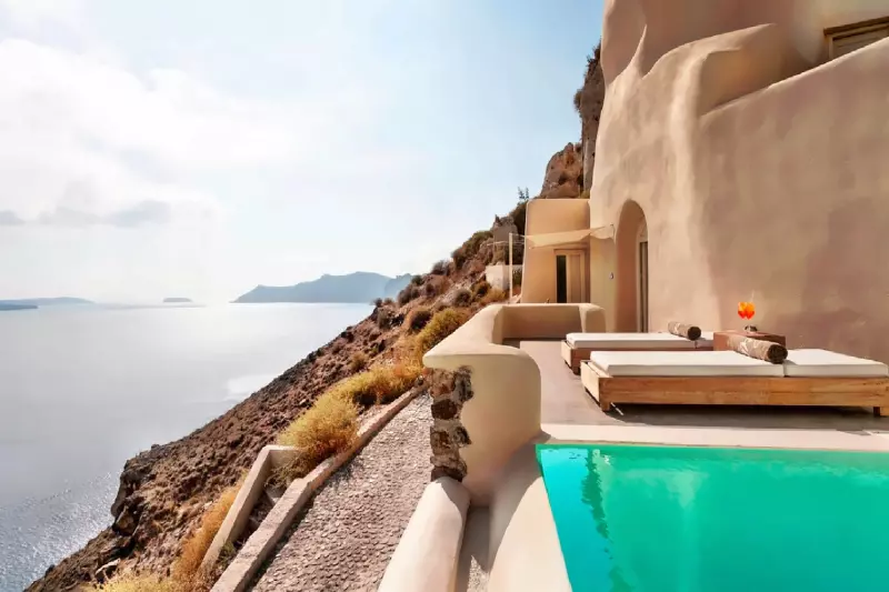 Air of Mystery Villa