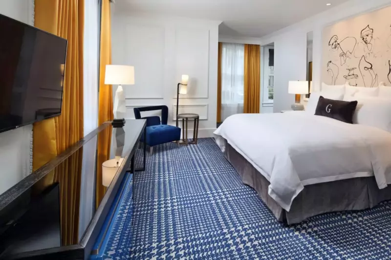 Chaffee Junior Suite