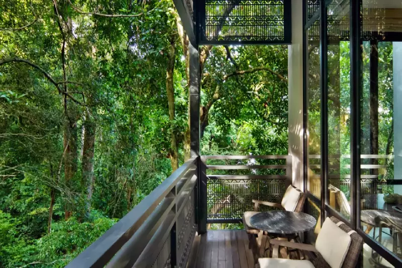 Rainforest Deluxe Room