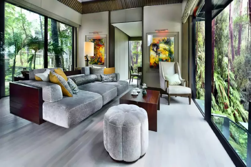 Rainforest Pool Villa