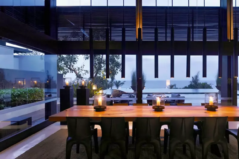 4 Bedroom Ocean View Deluxe Residence