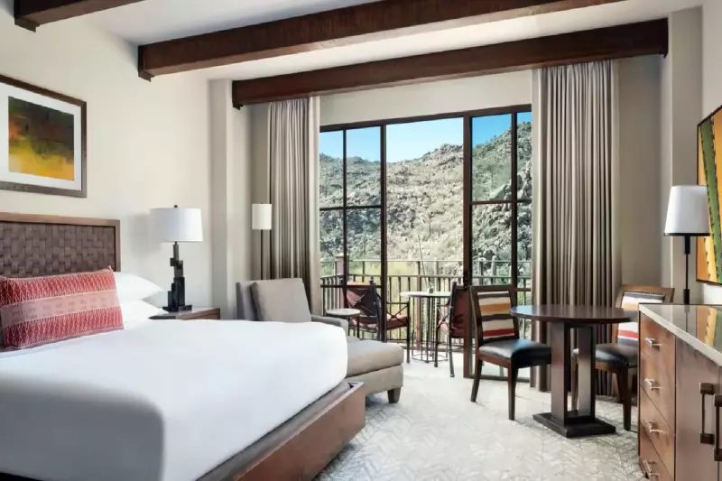 4 Bedroom Mountain View Suite