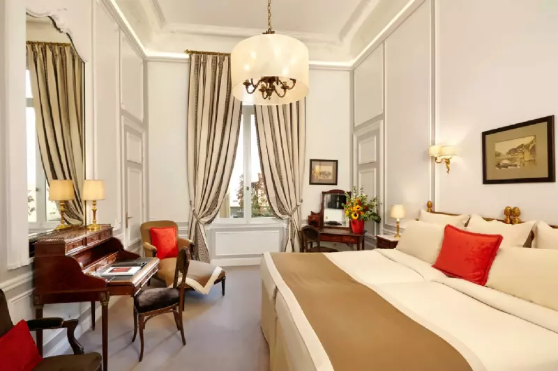 Prestige Courtyard View Room