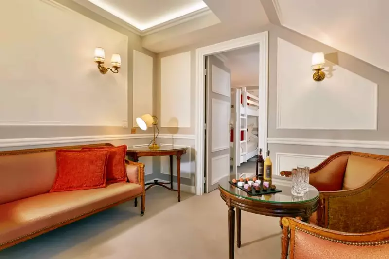 2 Bedroom Family Suite