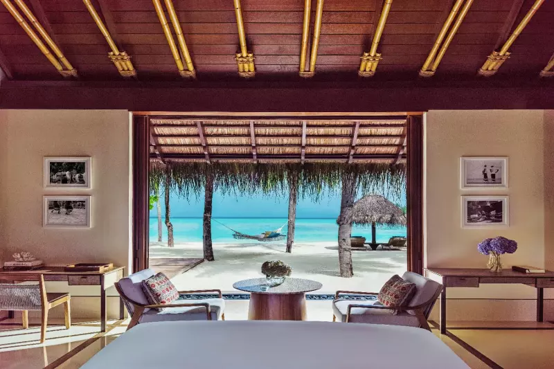 Beach Villa