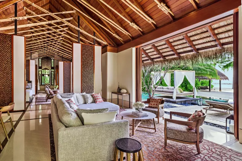 2 Bedroom Grand Beach Pool Villa