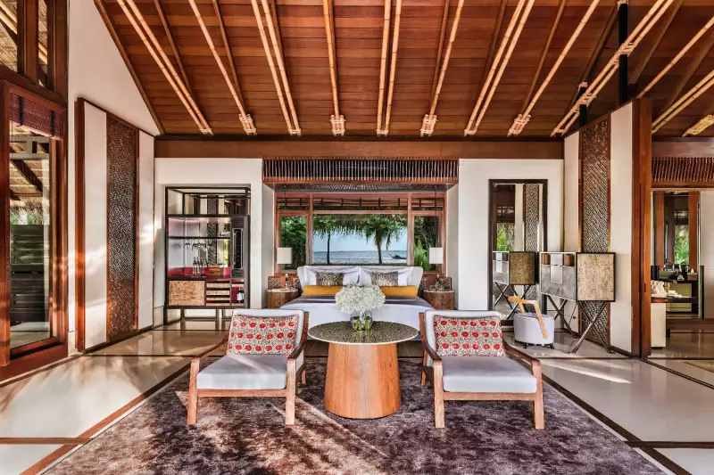 Beach Pool Villa