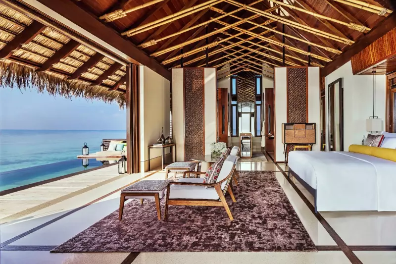 Water Pool Villa