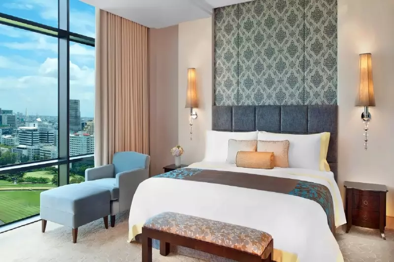 2 Bedroom John Jacob Astor Suite 